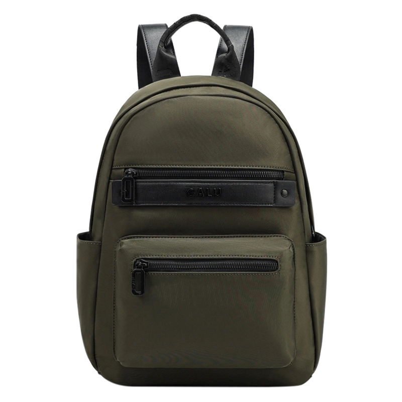 MOCHILA CALU DODIE VERDE - 1