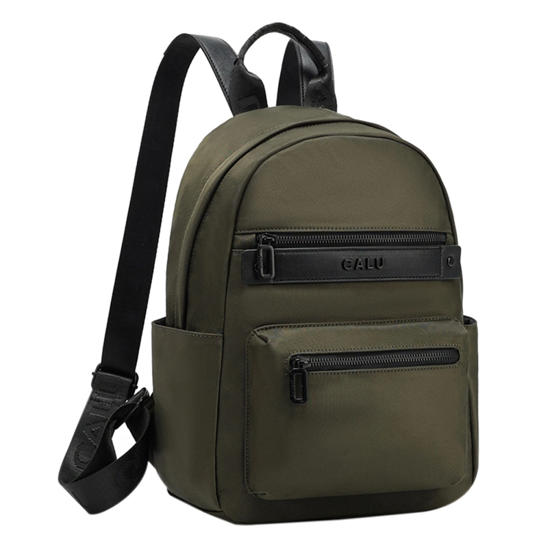 MOCHILA CALU DODIE VERDE - 2