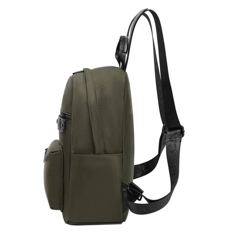 MOCHILA CALU DODIE VERDE - 4