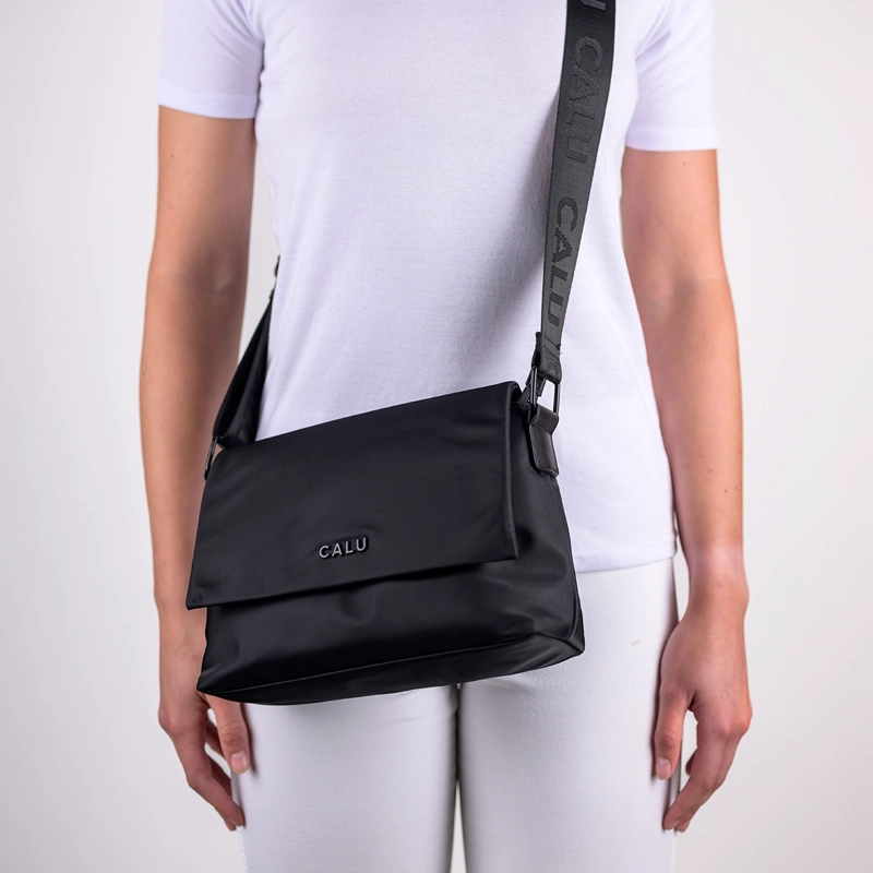 CARTERA CALU HANSEL NEGRO - 7
