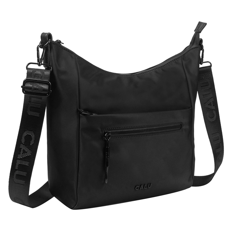 CARTERA CALU MADDISON NEGRO - 2