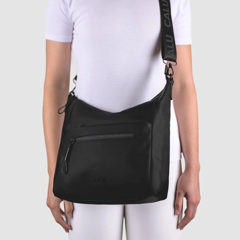 CARTERA CALU MADDISON NEGRO - 7
