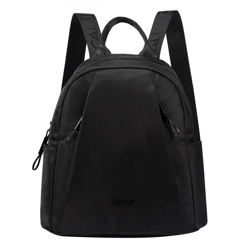 MOCHILA CALU GRIM NEGRO - 1