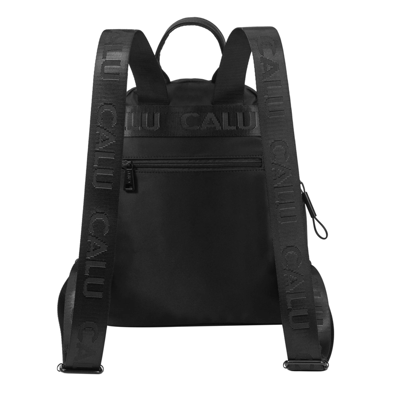 MOCHILA CALU GRIM NEGRO - 3