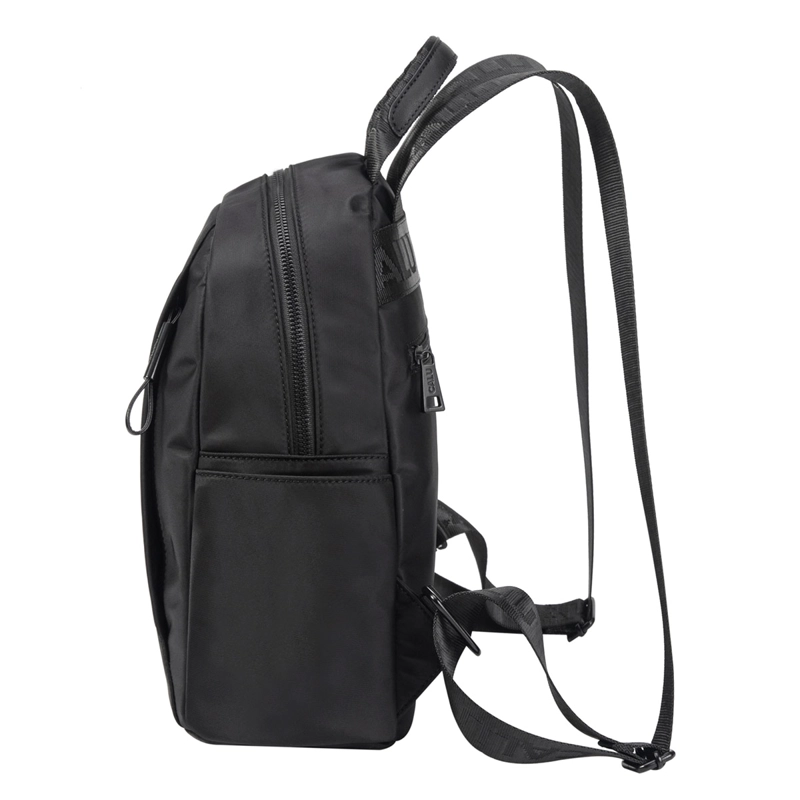 MOCHILA CALU GRIM NEGRO - 4
