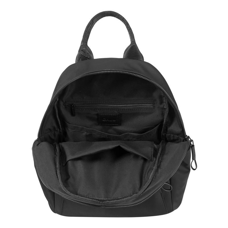 MOCHILA CALU GRIM NEGRO - 5
