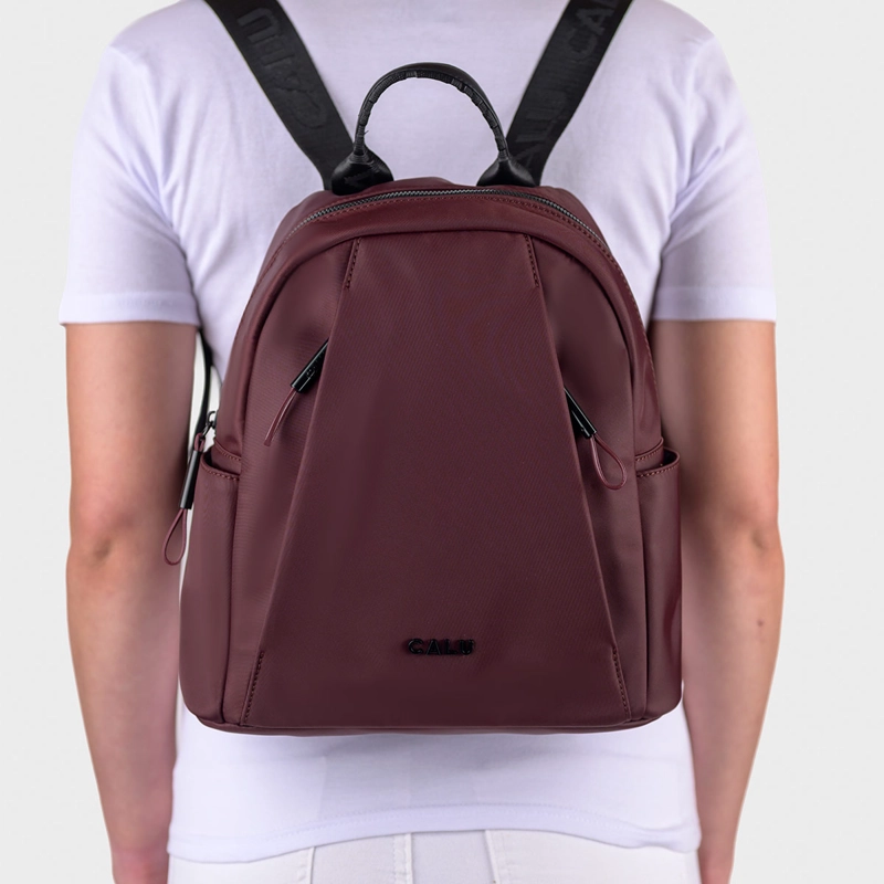 MOCHILA CALU GRIM MORADO - 6