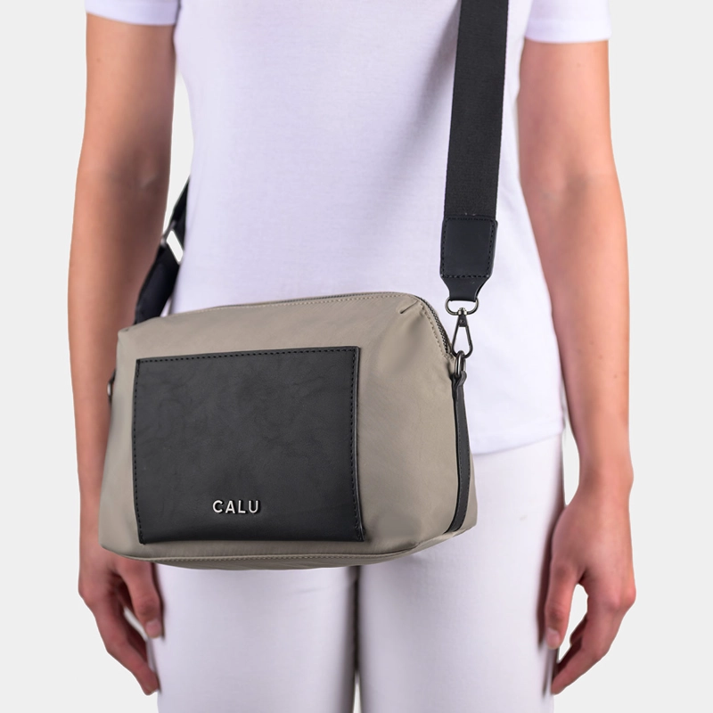 CARTERA CALU FIONA BEIGE - 7