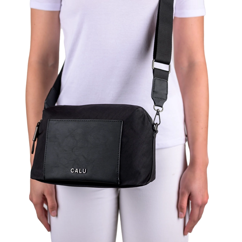 CARTERA CALU FIONA NEGRO - 7
