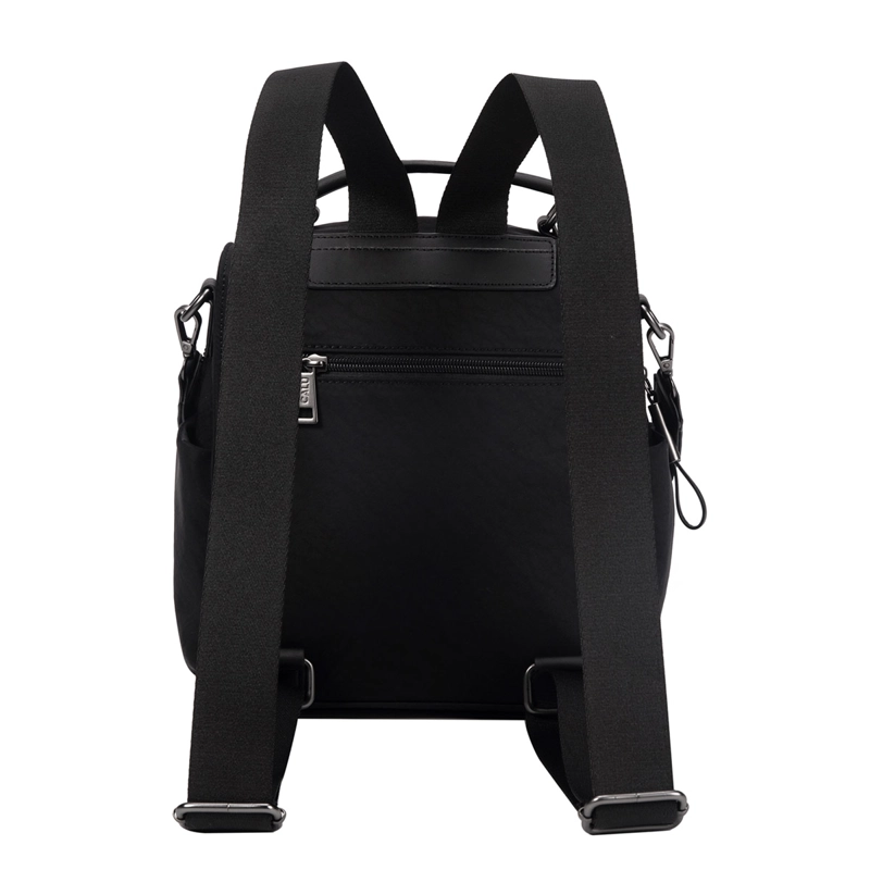 MOCHILA CALU ELEONOR NEGRO - 3