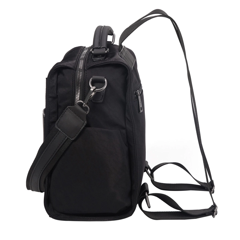 MOCHILA CALU ELEONOR NEGRO - 4