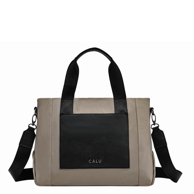 CARTERA CALU JESU BEIGE