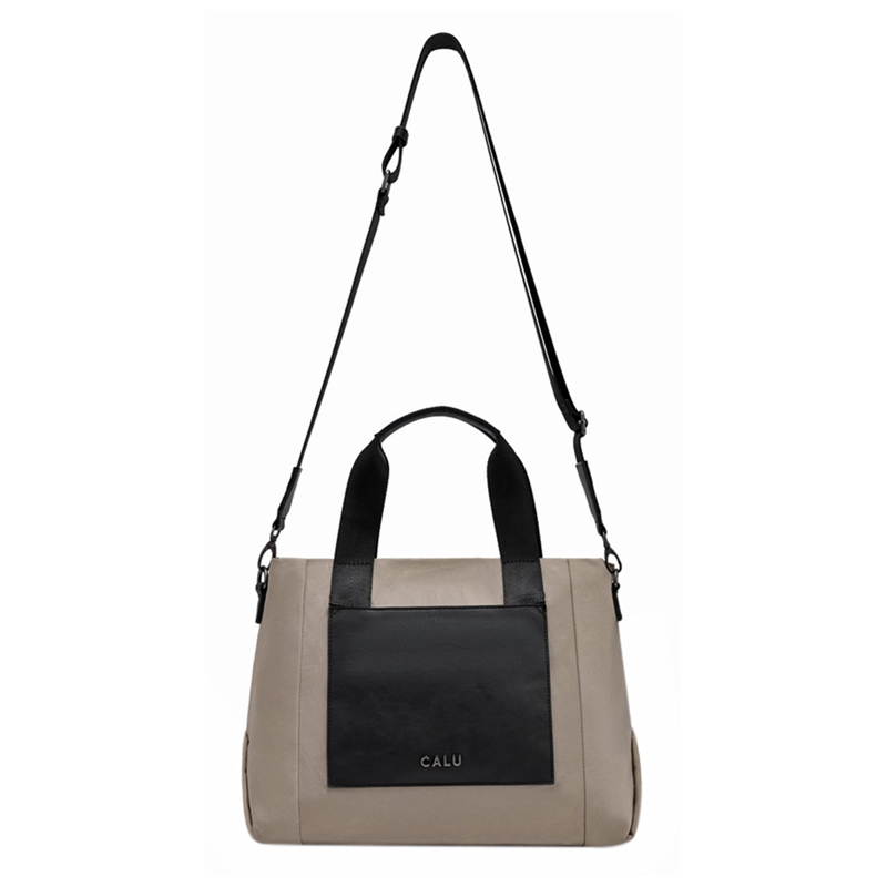 CARTERA CALU JESU BEIGE - 2