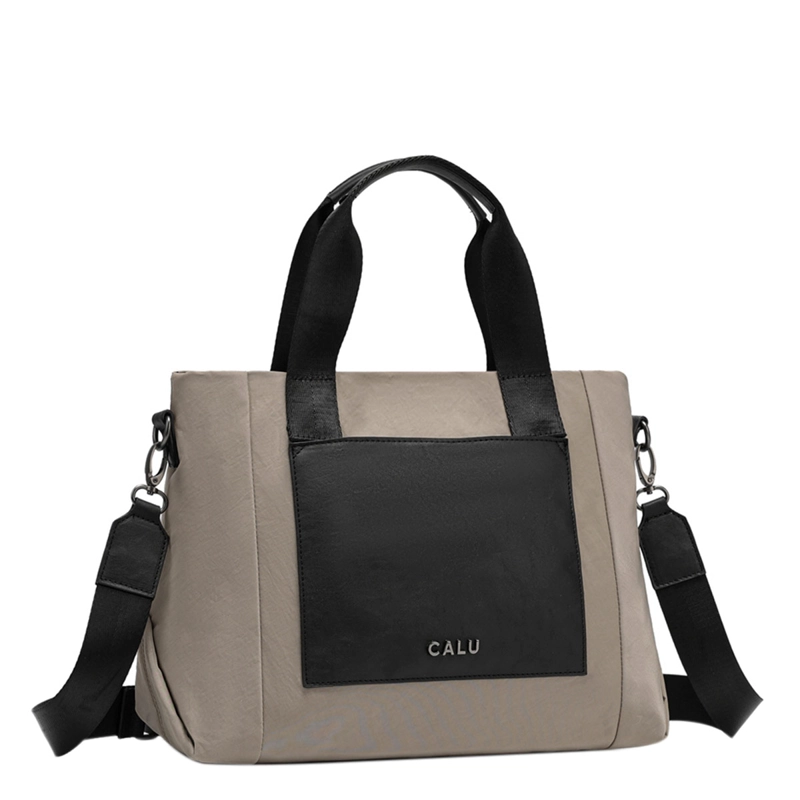 CARTERA CALU JESU BEIGE - 3