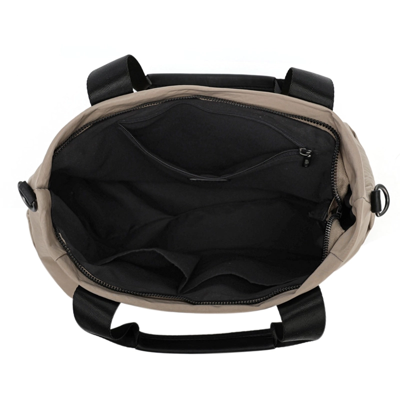 CARTERA CALU JESU BEIGE - 6