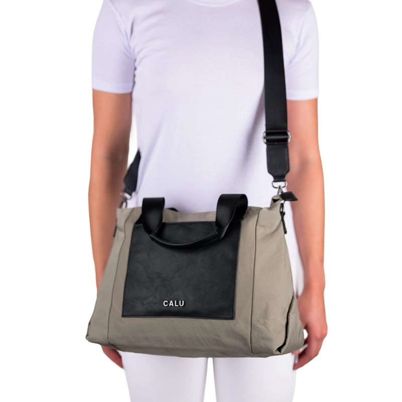 CARTERA CALU JESU BEIGE - 7
