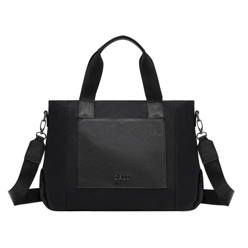 CARTERA CALU JESU NEGRO - 1