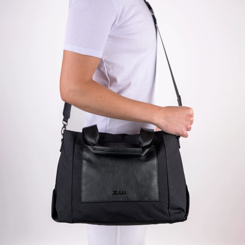 CARTERA CALU JESU NEGRO - 8