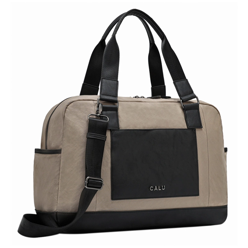 BOLSO CALU URSULA BEIGE - 2