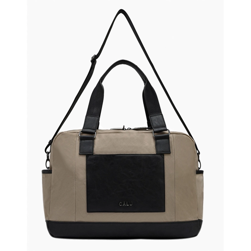 BOLSO CALU URSULA BEIGE - 6