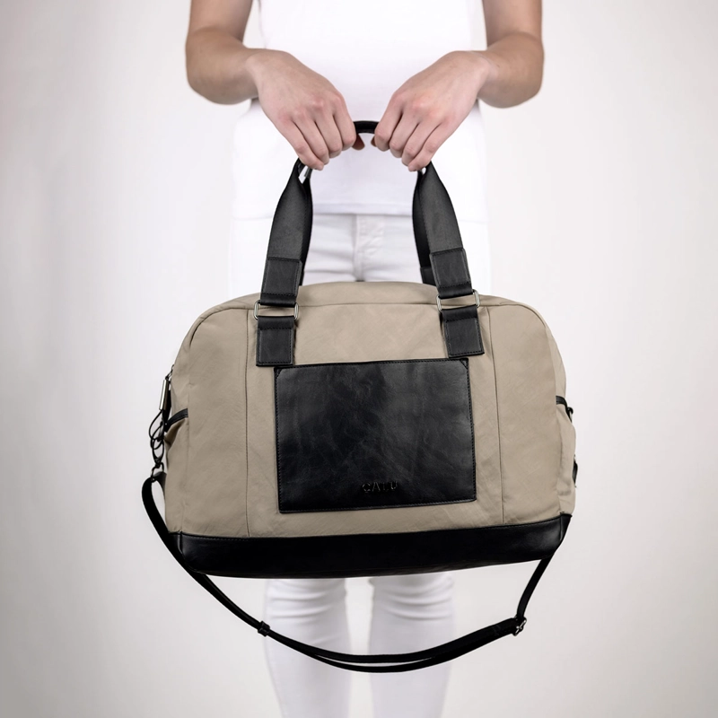 BOLSO CALU URSULA BEIGE - 7