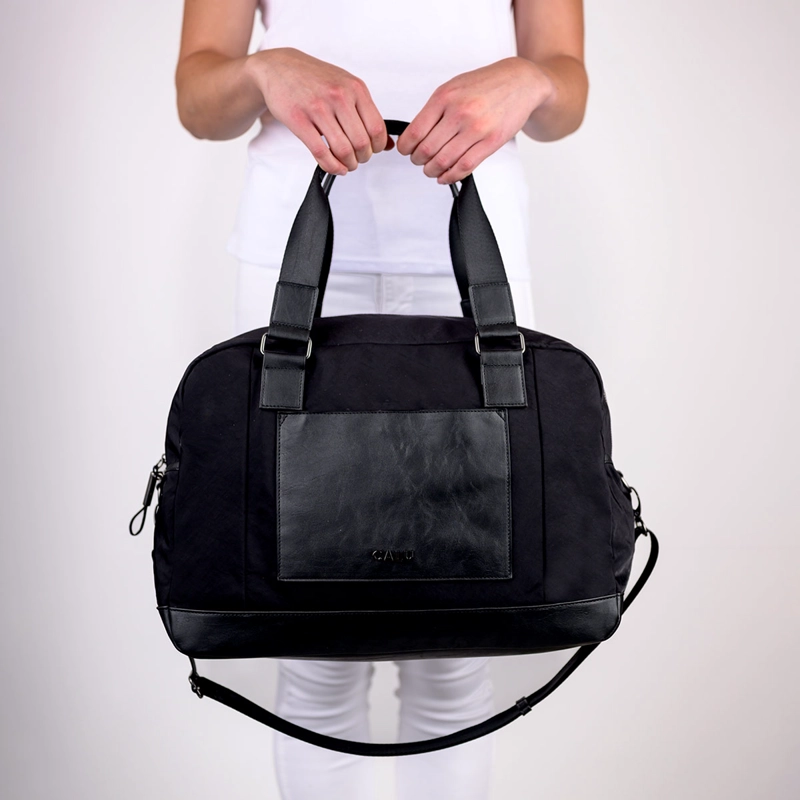 BOLSO CALU URSULA NEGRO - 7