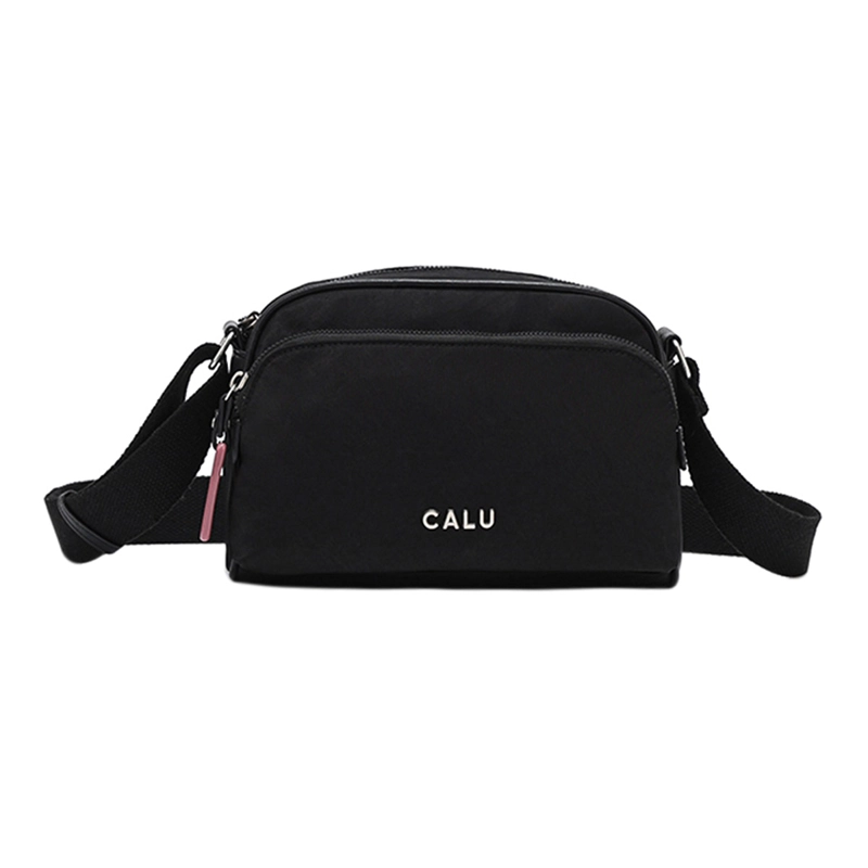 CARTERA CALU AMELIA NEGRO