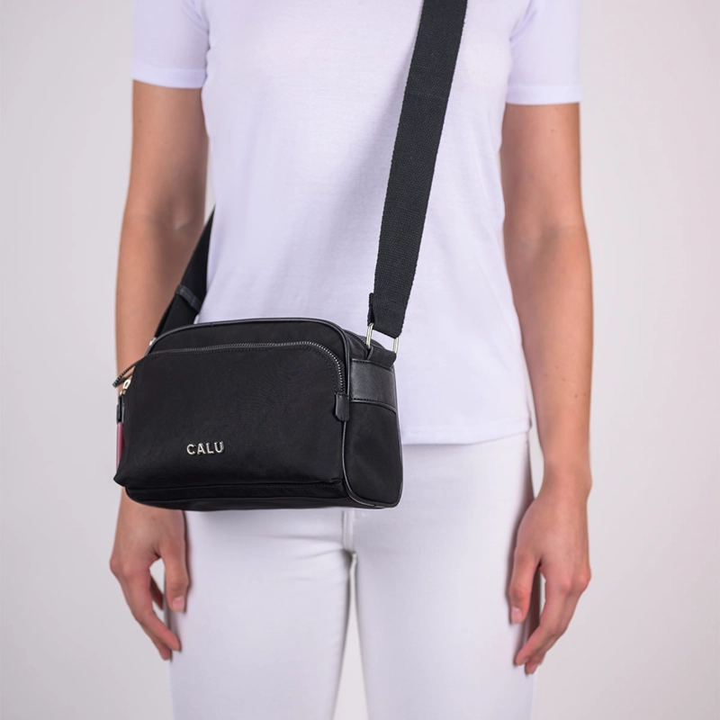 CARTERA CALU AMELIA NEGRO - 7