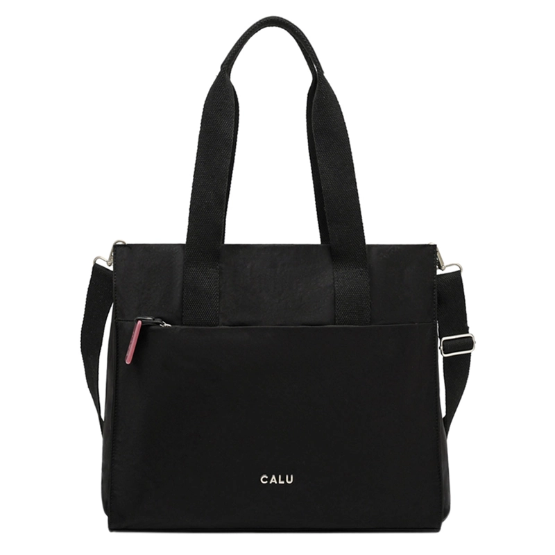 CARTERA CALU AUGUSTA NEGRO  - 1