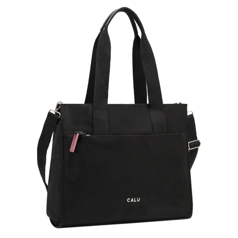 CARTERA CALU AUGUSTA NEGRO  - 2