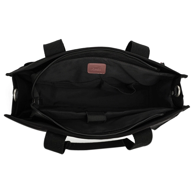 CARTERA CALU AUGUSTA NEGRO  - 5
