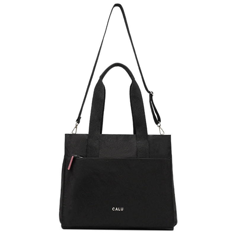 CARTERA CALU AUGUSTA NEGRO  - 6