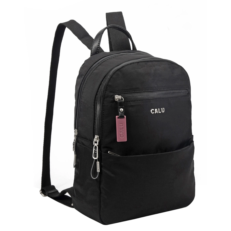 MOCHILA CALU SAVANNAH NEGRO - 2