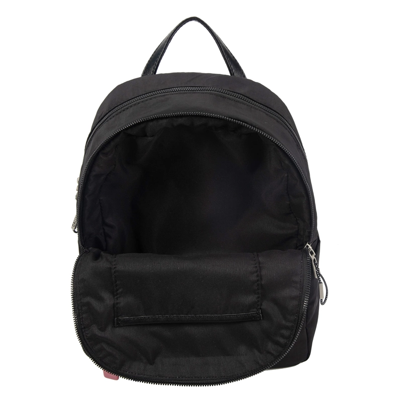 MOCHILA CALU SAVANNAH NEGRO - 5