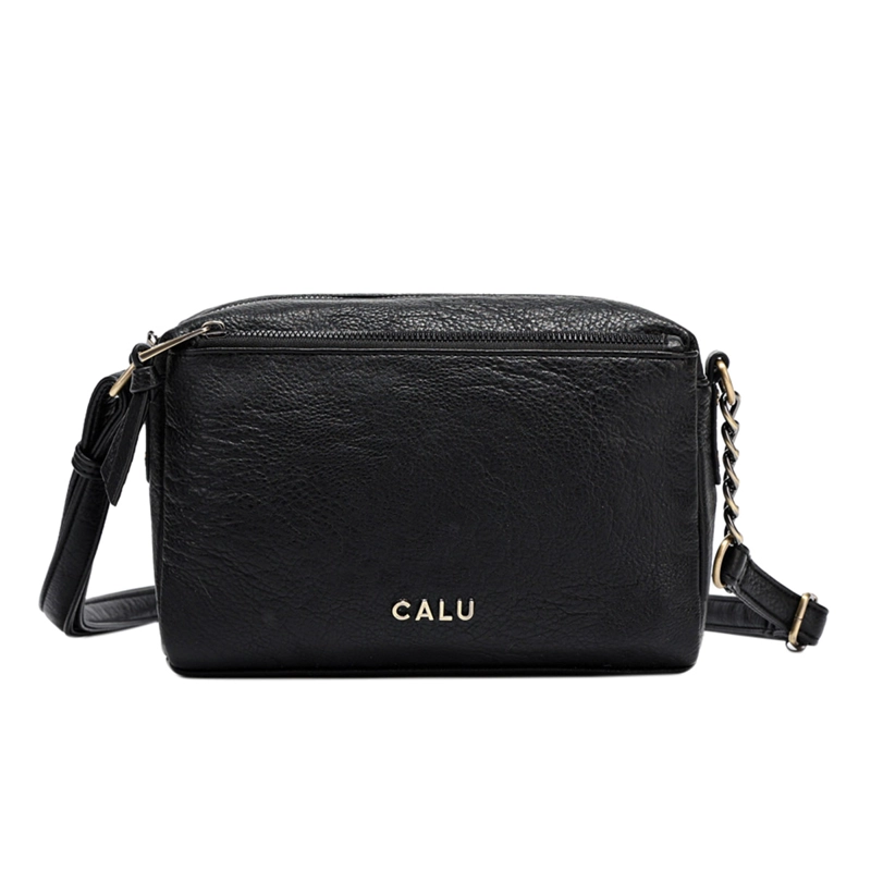 CARTERA CALU PIXIE NEGRO