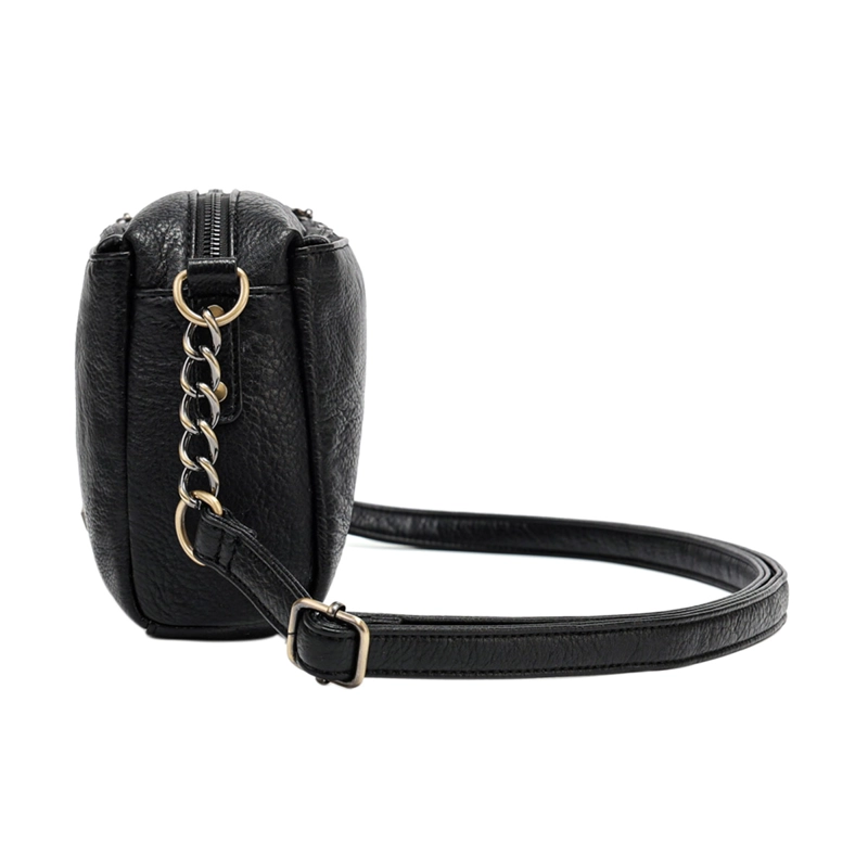 CARTERA CALU PIXIE NEGRO - 4