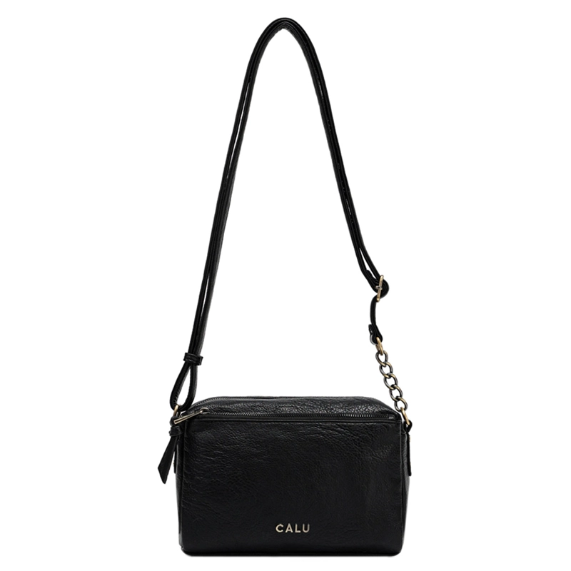 CARTERA CALU PIXIE NEGRO - 6