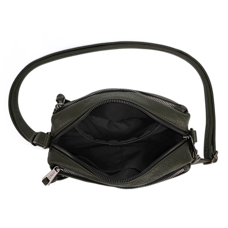 CARTERA CALU PIXIE VERDE - 5