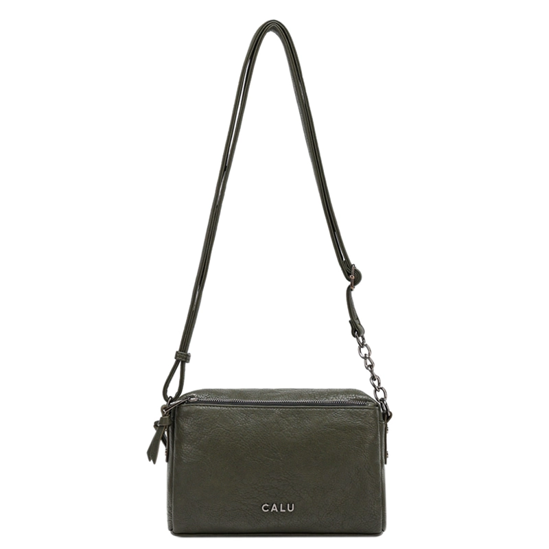 CARTERA CALU PIXIE VERDE - 6