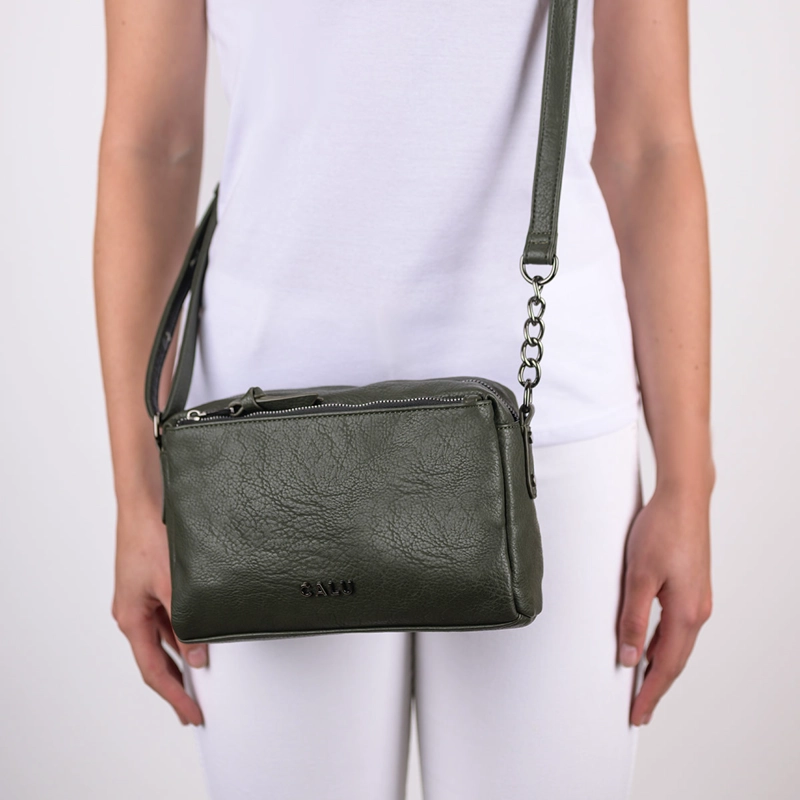 CARTERA CALU PIXIE VERDE - 7