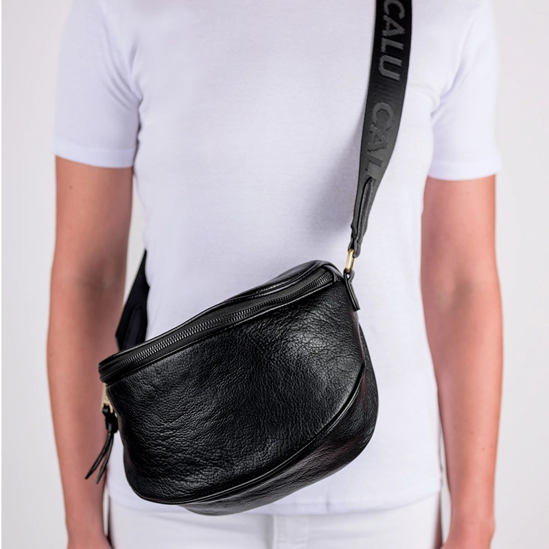 CARTERA CALU SIENA NEGRO - 7