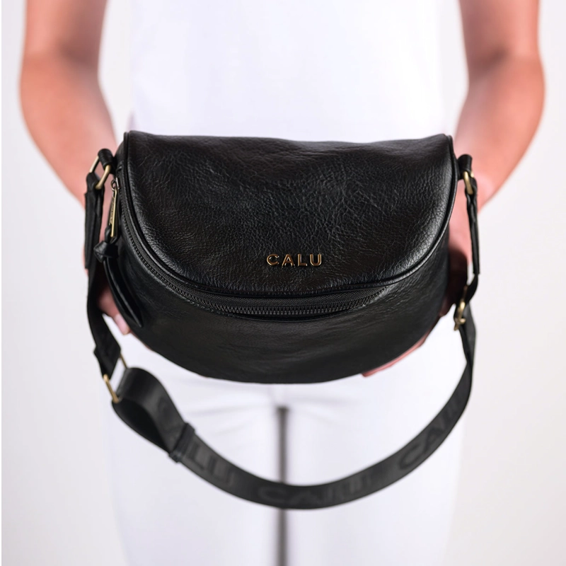 CARTERA CALU SIENA NEGRO - 8