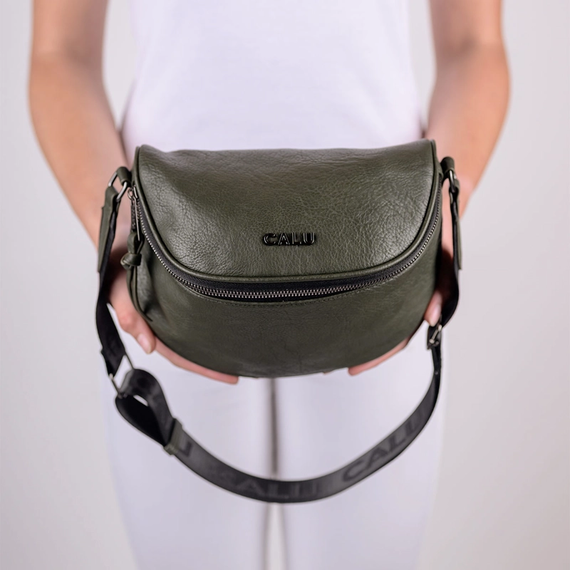 CARTERA CALU SIENA VERDE - 7
