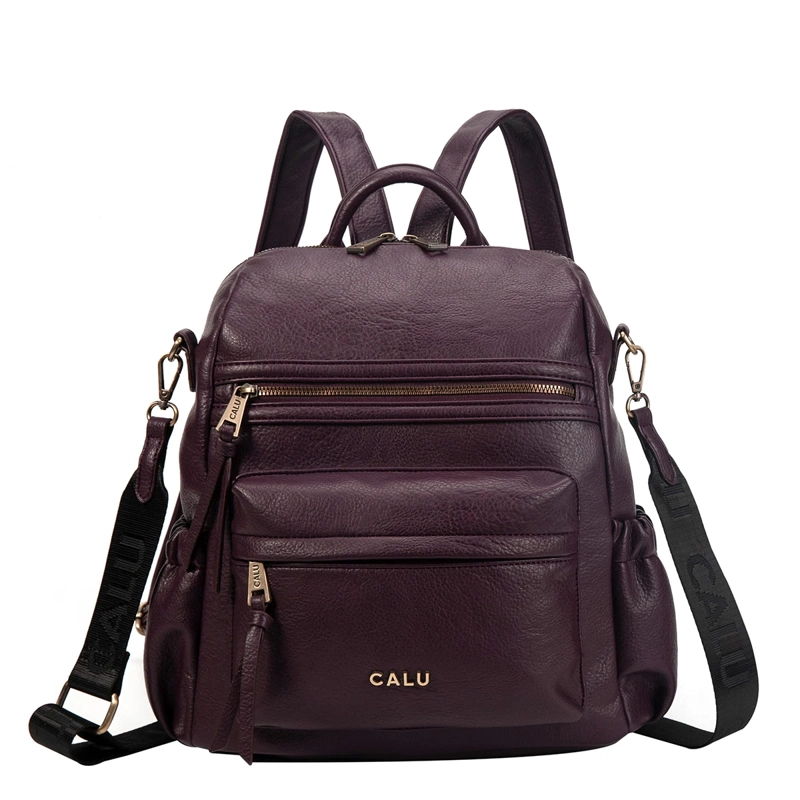 MOCHILA CALU INDIE BURDEO - 1