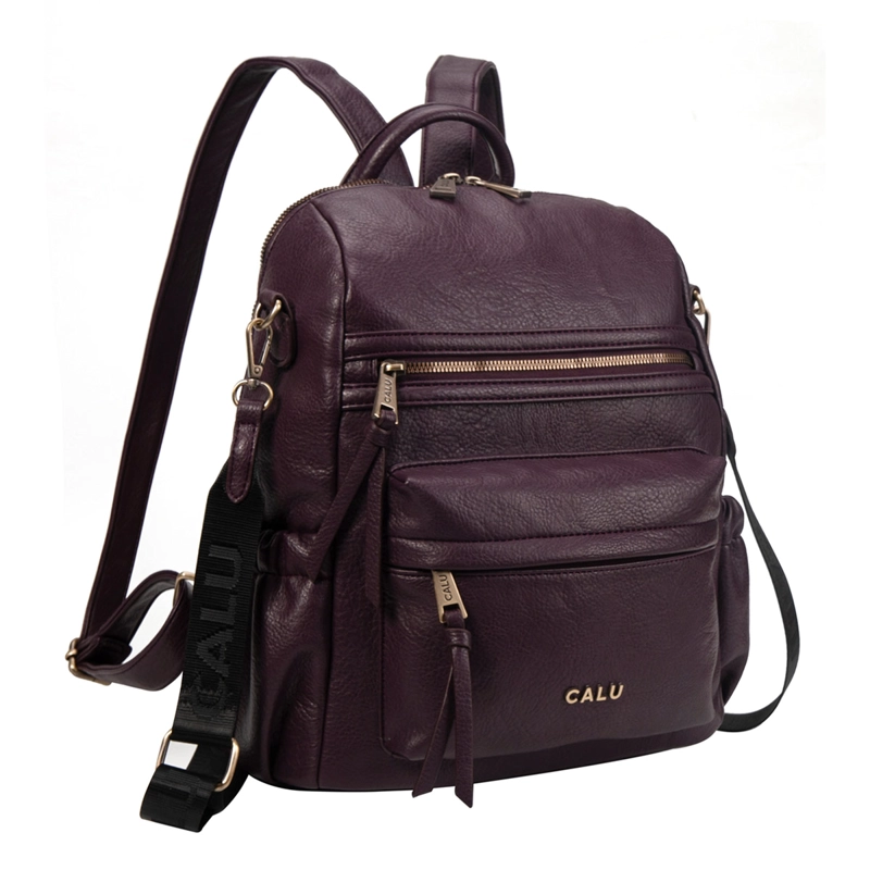 MOCHILA CALU INDIE BURDEO - 2