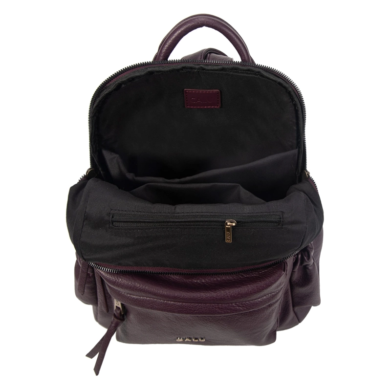 MOCHILA CALU INDIE BURDEO - 5