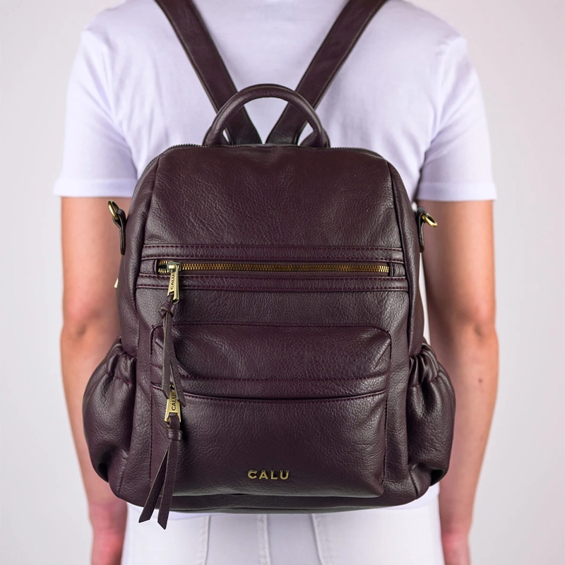 MOCHILA CALU INDIE BURDEO - 7