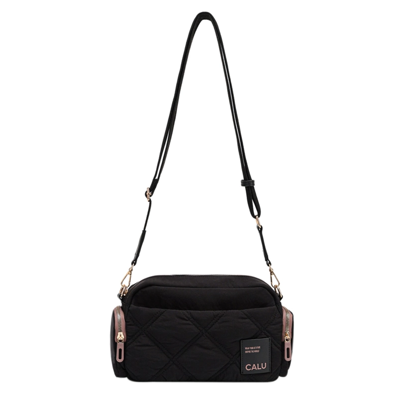 CARTERA CALU BIANCA NEGRO - 2