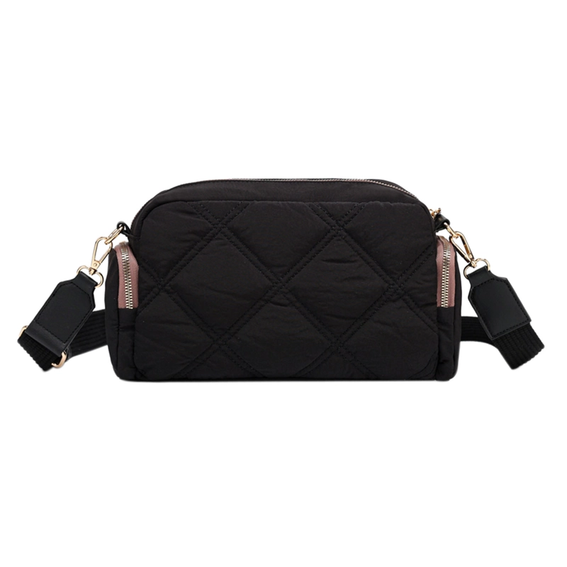CARTERA CALU BIANCA NEGRO - 4