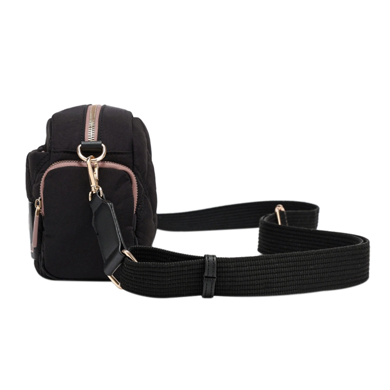CARTERA CALU BIANCA NEGRO - 5